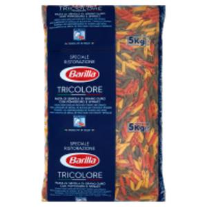 Barilla Makaron Mezze Penne Tricolore - 2833974552