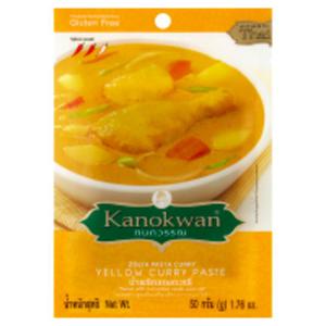 Kanokwan ta pasta curry - 2833974706