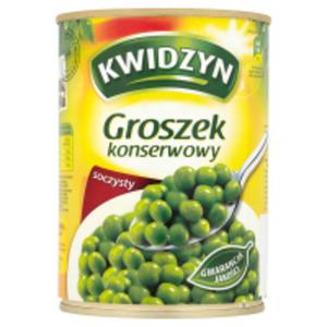 Kwidzyn Groszek konserwowy - 2833974582