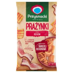 Przysnacki Praynki o smaku bekon - 2833974701