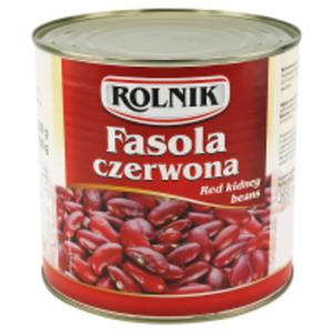 Rolnik Fasola czerwona konserwowa - 2860192827