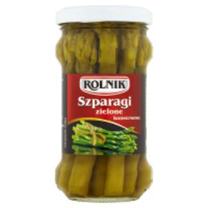 Rolnik Szparagi zielone konserwowe - 2860192592
