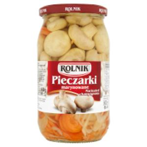 Rolnik Pieczarki marynowane - 2860192829