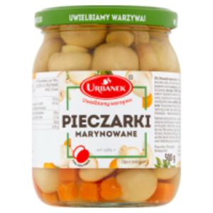 Urbanek Pieczarki marynowane - 2867513000