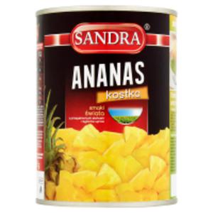 Sandra Ananas kostka - 2860193627