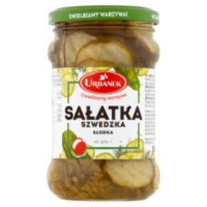 Urbanek Saatka szwedzka sodka - 2860193103