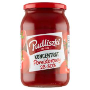 Pudliszki Koncentrat pomidorowy 28-30% - 2860192682
