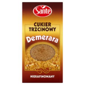 Sante Demerara Cukier trzcinowy nierafinowany - 2860192232