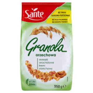 Sante Granola orzechowa - 2860192959