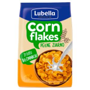 Lubella Corn Flakes Patki kukurydziane pene ziarno - 2860192245