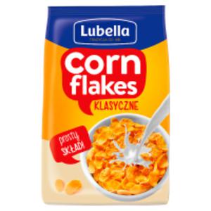 Lubella Corn Flakes Klasyczne Patki kukurydziane - 2860192331