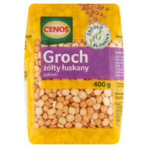 Cenos Groch ty uskany powki - 2860193028