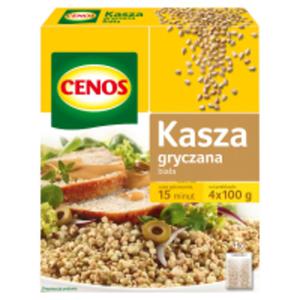 Cenos Kasza gryczana biaa - 2860193031