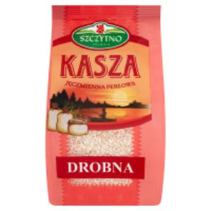 Szczytno Premium Kasza jczmienna perowa drobna - 2860193499