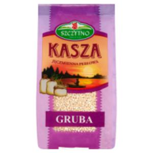 Szczytno Premium Kasza jczmienna perowa gruba - 2860192336