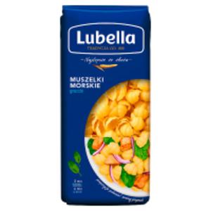 Lubella Gnocchi Makaron Muszelki morskie - 2860193481