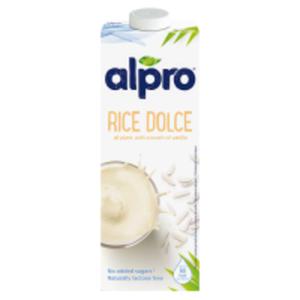 Alpro Napj ryowy dolce o smaku waniliowym - 2850209939