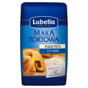 Lubella Mka Puszysta tortowa - 2860192073