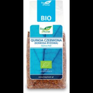 Bio Planet Ekologiczna Quinoa czerwona (komosa ryowa) - 2860193602