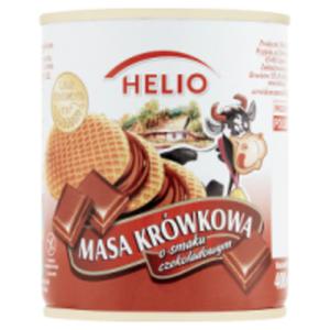 Helio Masa krwkowa o smaku czekoladowym - 2867513222