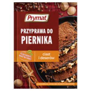 Prymat Przyprawa do piernika ciast i deserw - 2860193278