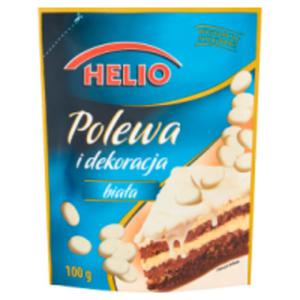 Helio Polewa i dekoracja biaa - 2867513758