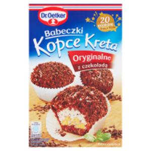 Dr. Oetker Babeczki Kopce Kreta - 2850210290