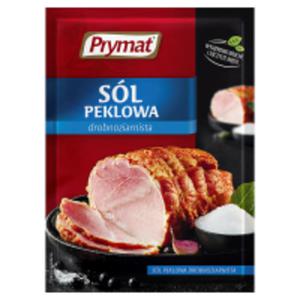 Prymat Sl peklowa drobnoziarnista - 2860193218