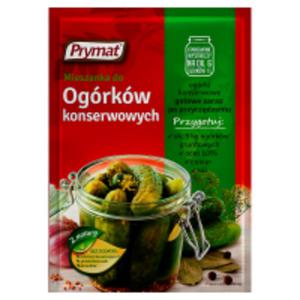 Prymat Mieszanka do ogrkw konserwowych - 2860192233