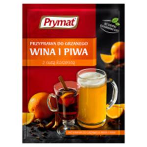 Prymat Przyprawa do grzanego wina i piwa z nut korzenn - 2867514983