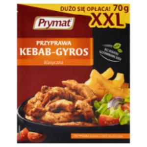 Prymat Przyprawa kebab-gyros klasyczna XXL - 2860192739