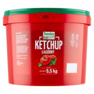 Develey Ketchup agodny - 2850210645