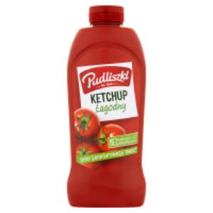 Pudliszki Ketchup agodny - 2860193429