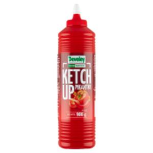 Develey Ketchup pikantny - 2850210010