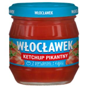 Wocawek Ketchup pikantny - 2860192985