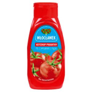 Wocawek Ketchup pikantny - 2860192911