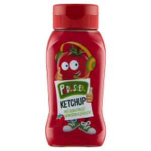 Pudliszki Pudliszek Ketchup dla dzieci - 2860193308