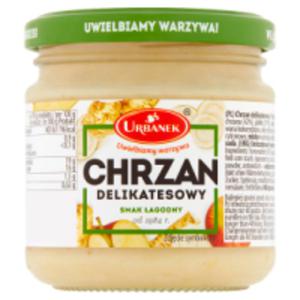 Urbanek Chrzan delikatesowy - 2867514303