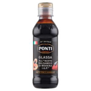 Ponti Glassa Gastronomica Polewa gastronomiczna na bazie octu balsamicznego z Modeny - 2860192464