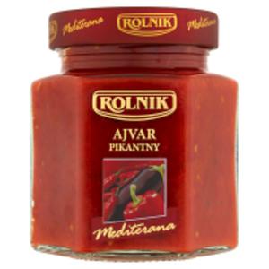 Rolnik Mediterana Ajvar pikantny - 2860192944