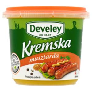 Develey Musztarda kremska - 2850210559