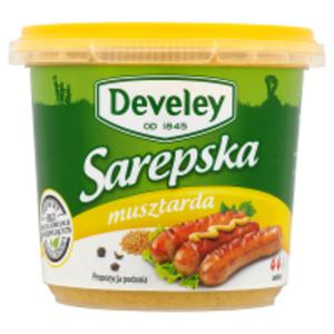 Develey Musztarda sarepska - 2850210166