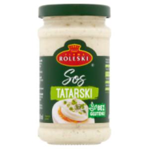 Firma Roleski Sos tatarski bez glutenu - 2860192721