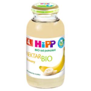 HiPP BIO Nektar banany po 4. miesicu - 2850211135