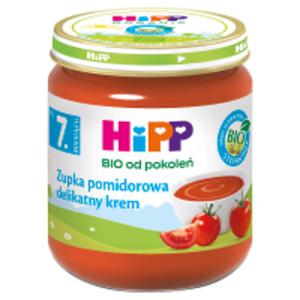 HiPP BIO Zupka pomidorowa delikatny krem po 7. miesicu - 2850210689