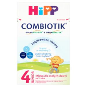 HiPP Junior Combiotik 4 Mleko dla maych dzieci po 2. roku - 2850210526