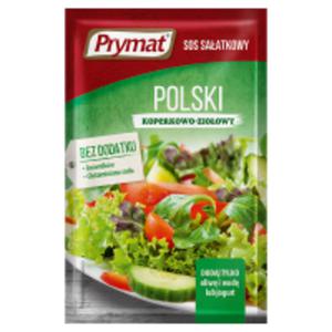 Prymat Sos saatkowy koperkowo-zioowy polski - 2850209855