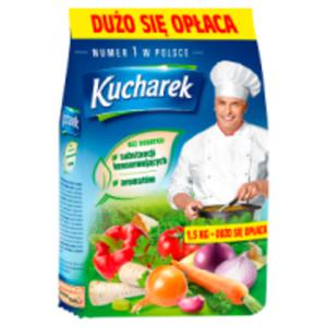 Kucharek Przyprawa do potraw - 2860193338