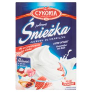 Cykoria nieka kremowa byskawiczna Koncentrat deseru - 2860194067