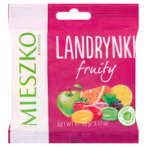 Mieszko Landrynki o smakach owocowych - 2860193202